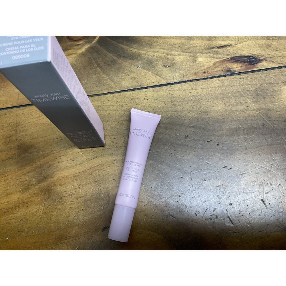 Mary Kay TimeWise Age Minimize 3D Eye Cream - 0.5 oz - Picture 4 of 5
